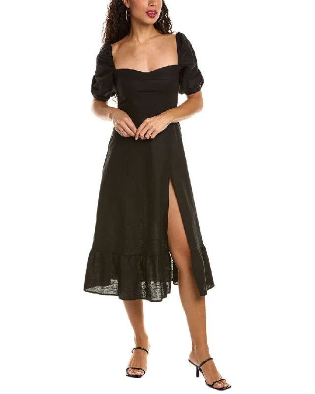 O.P.T. Violetta Midi Dress Fashionable Pencil Midi Dress