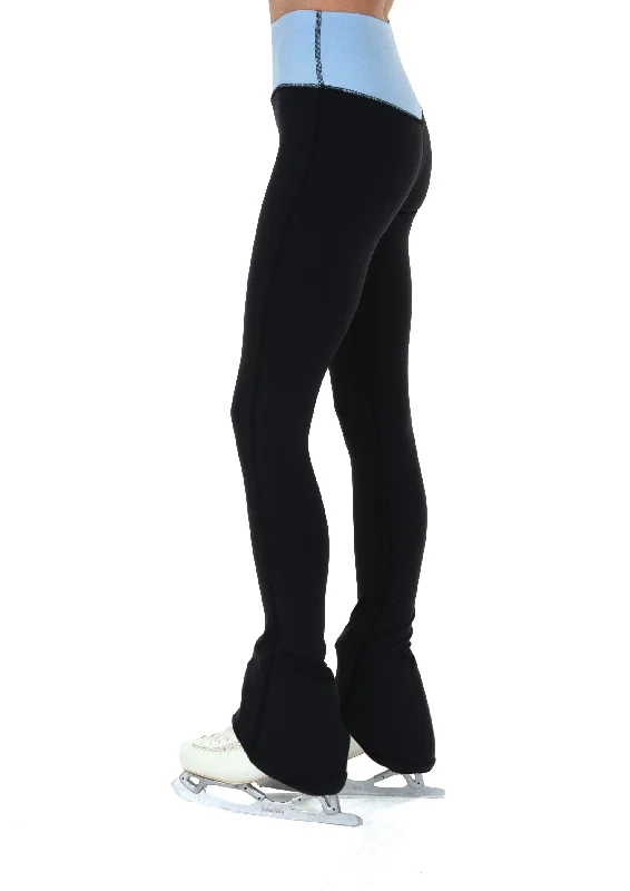 Solitaire L24002 Wide Waist Leggings Youth Trendy Cold Weather Tights