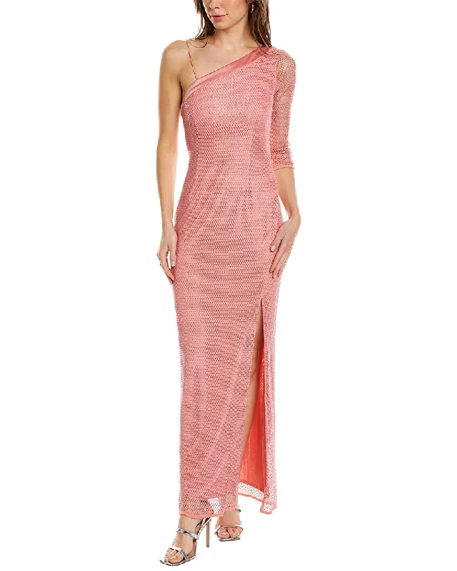 alice + olivia Michele Maxi Dress Classic Strapless Maxi Dress
