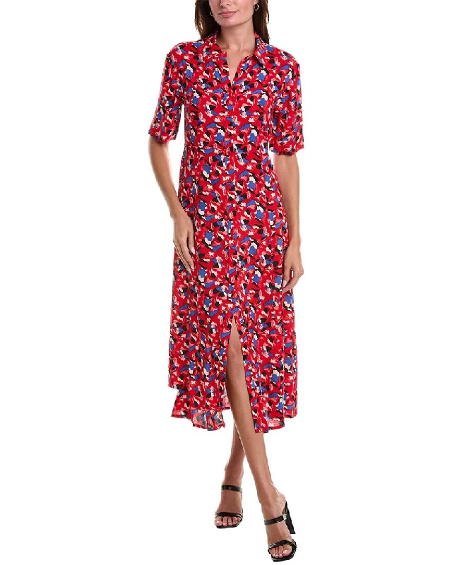 ANNA KAY Obien Maxi Dress Comfortable Pleated Maxi Dress