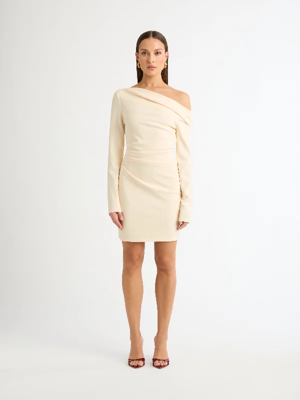 BRYDIE MINI DRESS Elegant Sequin Mini Dress