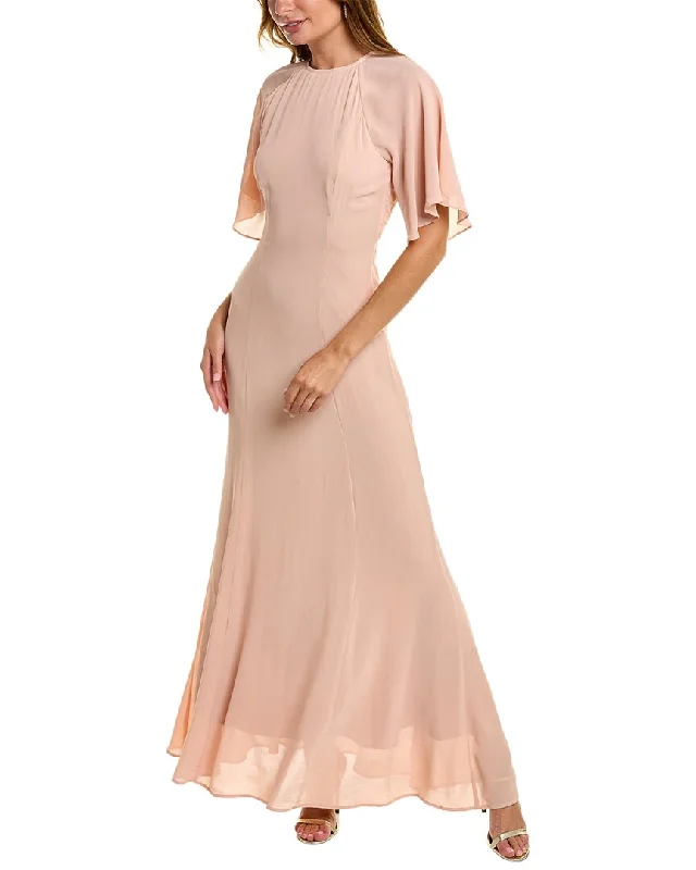JL LUXE Jones Maxi Dress Comfortable Casual Maxi Dress