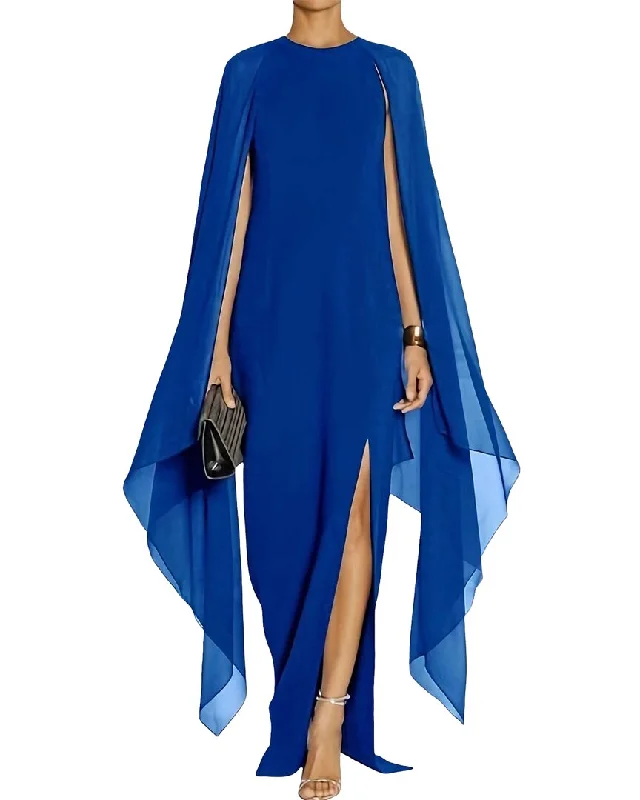 Juliet Roses Maxi Dress Chic Boho Print Maxi Dress