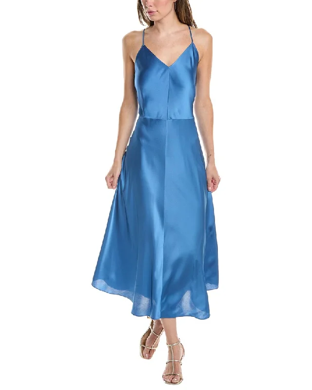 Vince Cami Maxi Dress Elegant Boho Maxi Dress