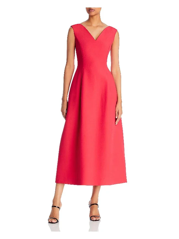 Womens Knit Sleeveless Maxi Dress Elegant Velvet Maxi Dress