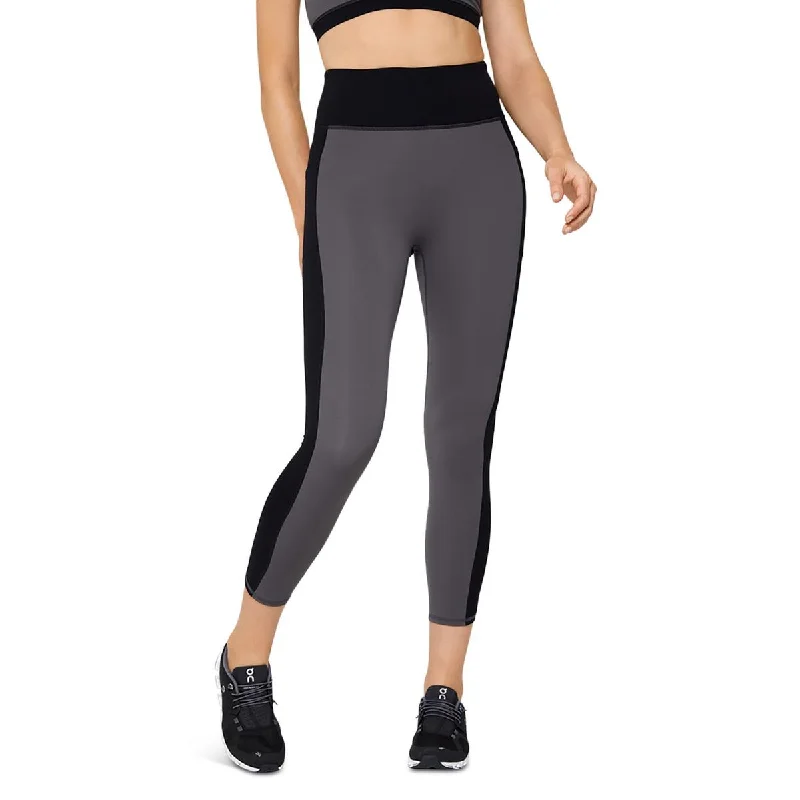 Fourlaps Womens Plyo Fitness Workout Athletic Leggings Stylish Yoga Leggings