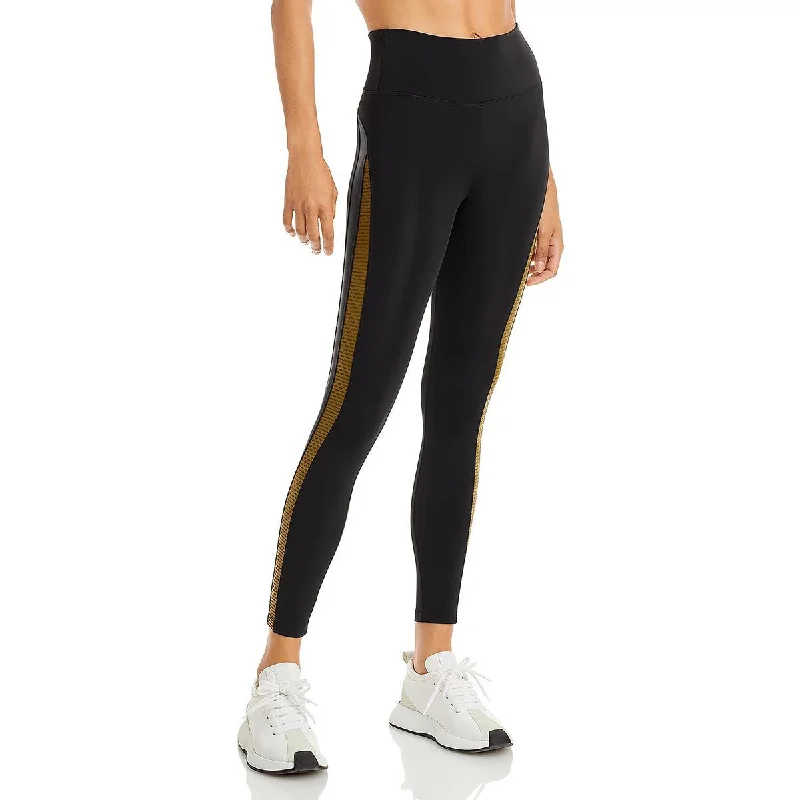 Koral Activewear Womens Stretch Knit Athletic Leggings Comfortable Compression Leggings