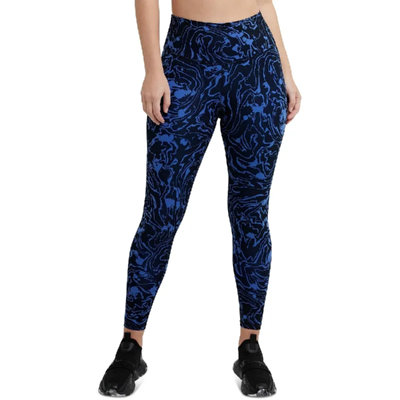 Champion Womens Fitness Activewear Athletic Leggings Stylish Winter-Ready Leggings