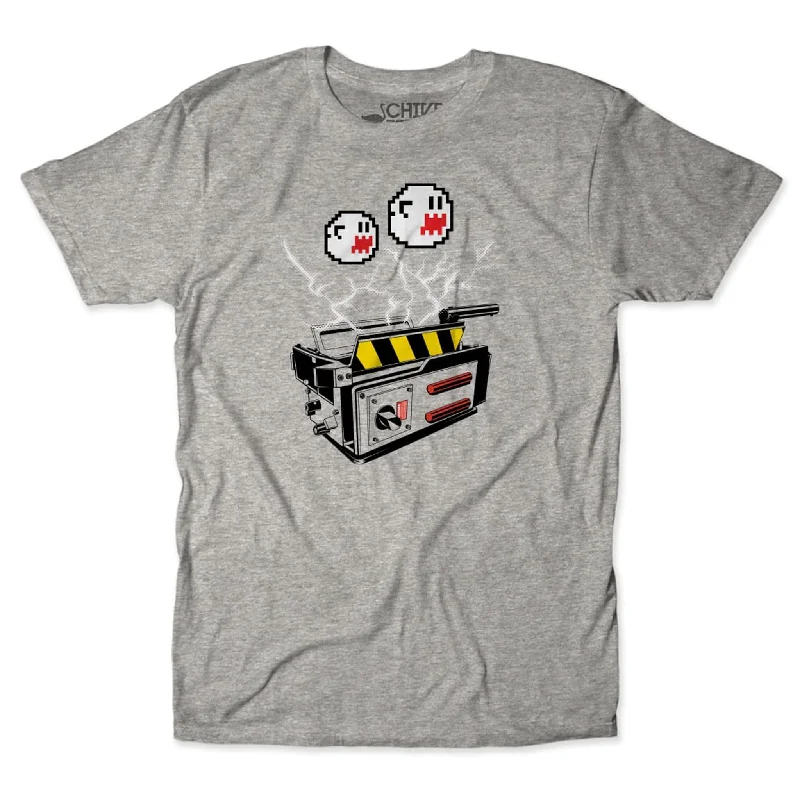 8-Bit Trap Tee Zippered Front Buttoned Front Snap Front