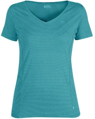 Fjallraven - Abisko Cool T-Shirt W Boxy Fit Fitted Loose