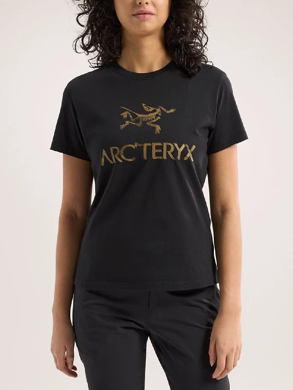 Arc’word T-Shirt Fitted T-Shirt Seamless Stretchy