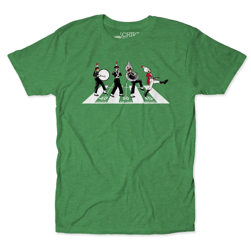 Best Damn Band Tee Lace Blend Ribbed Blend Corduroy Blend