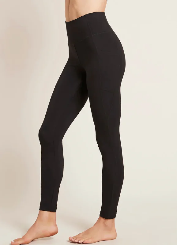 Boody High Waist Legging Casual Sporty Leggings