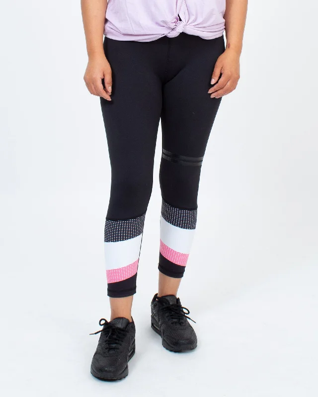 Capri Leggings Cozy Warmth Leggings