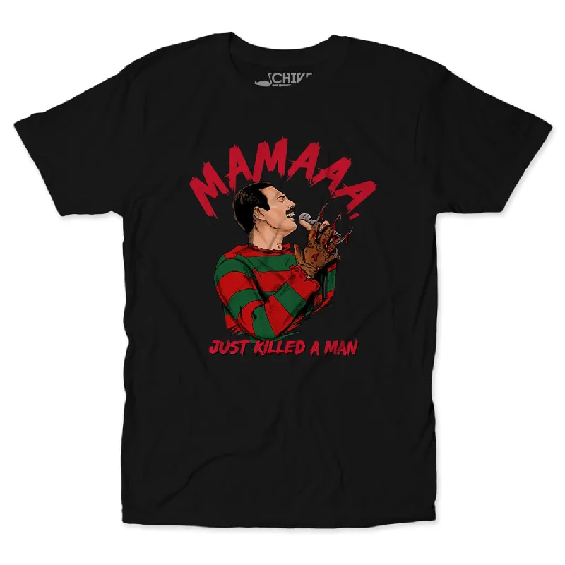 Mamaaa Just Killed A Man Tee Casual Formal Business