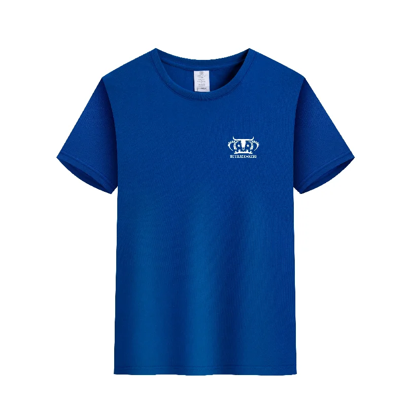 Outback King | T-shirt Iron Safe Non-Iron Wrinkle Free