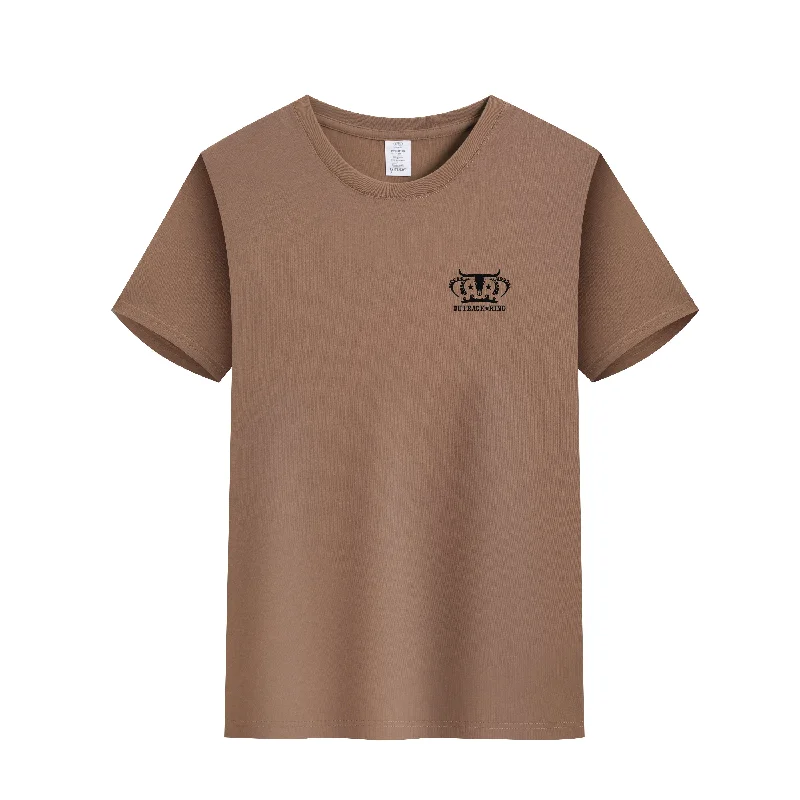 Outback King | T-shirt Fitted T-Shirt Seamless Stretchy