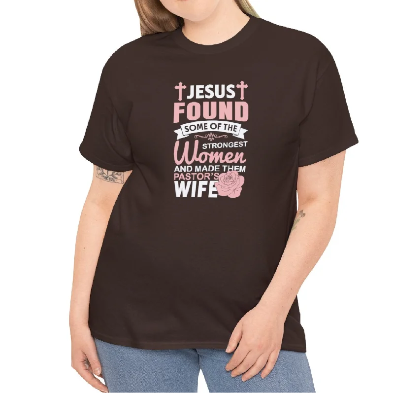 Pastors Wife Tee Denim Fabric Leather Fabric Suede Fabric