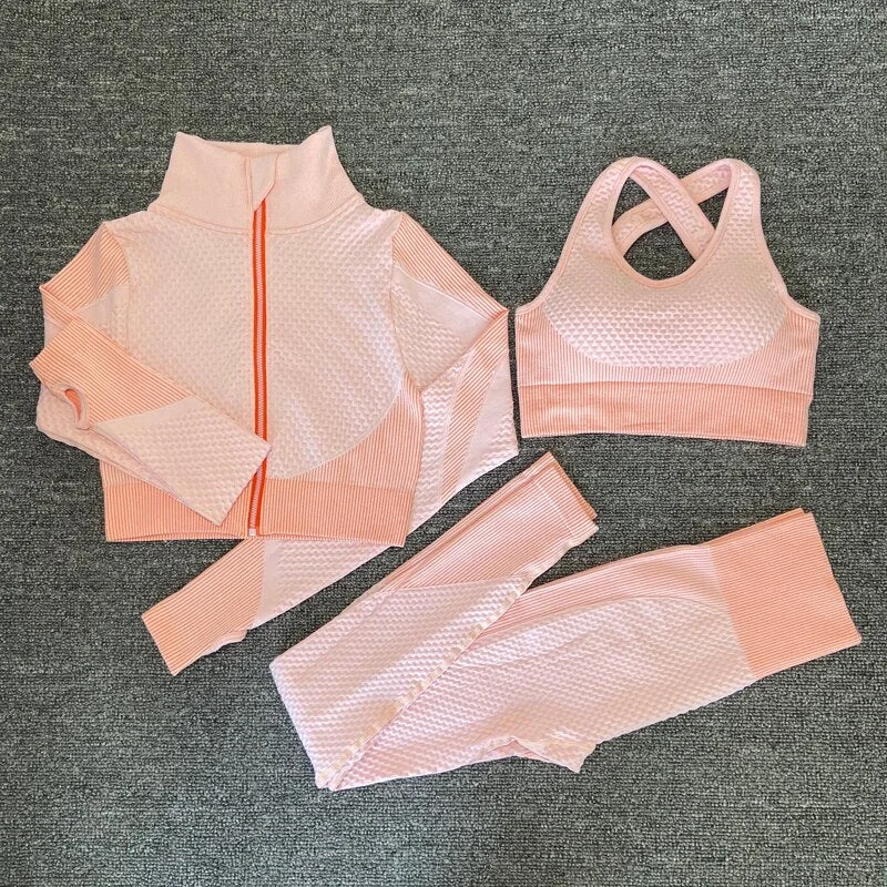 pink set 3pcs