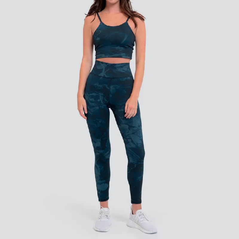 Active Leggings Elegant Black Leggings