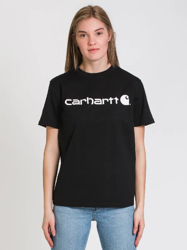CARHARTT LOOSE FIT T-SHIRT  - CLEARANCE Thin T-Shirt Open Front Quick Dry