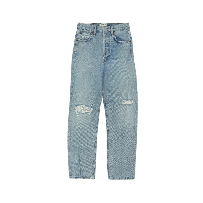 AGOLDE Jeans - Women's 23 Stylish High-Waisted Denim