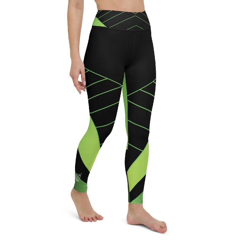 G167 Yoga Leggings Fashionable Sports Leggings