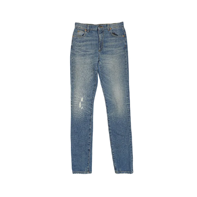 Gucci Jeans - Women's 23 Stylish Bootcut Denim Jeans