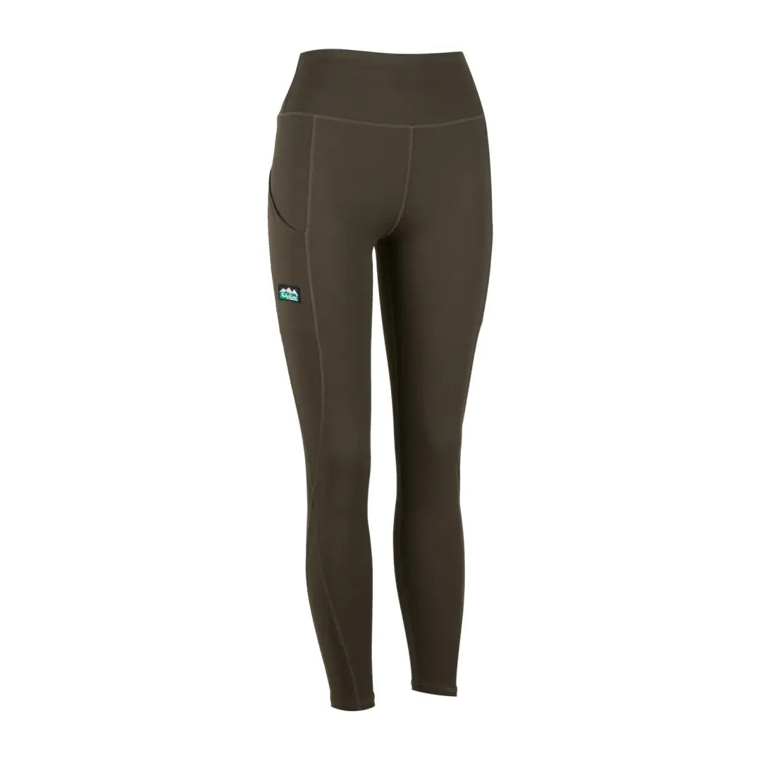 Ridgeline Ladies Infinity Leggings Fashionable Quick-Dry Leggings