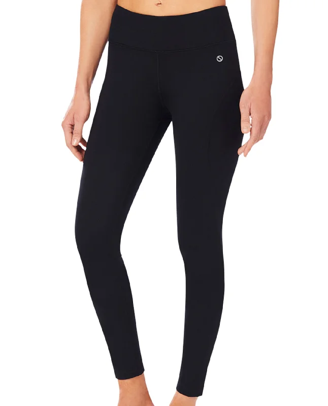 Shape Black S Legging Fashionable Stretchy Fit Leggings