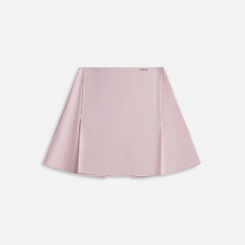 Marni Skirt - Antique Rose lace skirt romantic