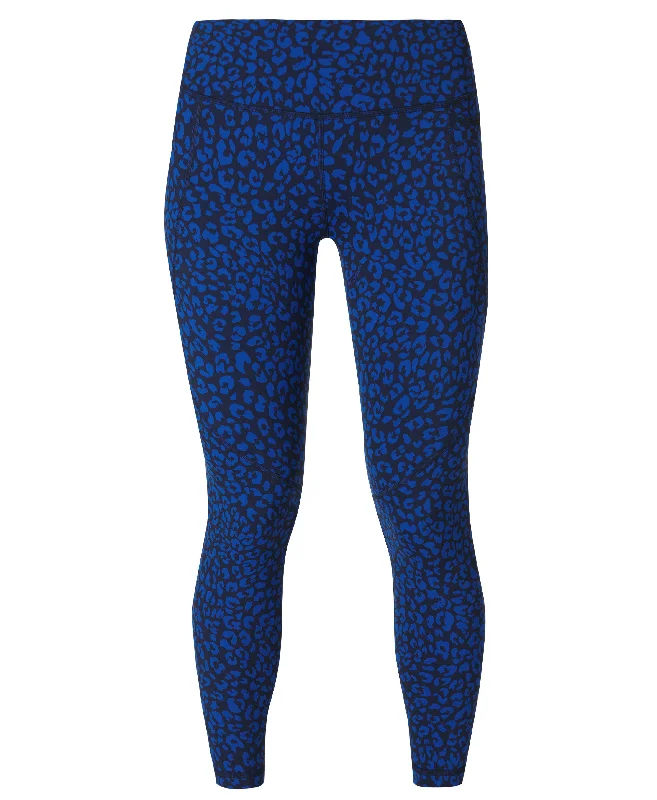 Power 7/8 Workout Leggings Sb5400a 78 Blue-Painted-Animal Fashionable Printed Leggings Power 7/8 Workout Leggings Sb5400a 78 Blue-Painted-Animal Fashionable Printed Leggings