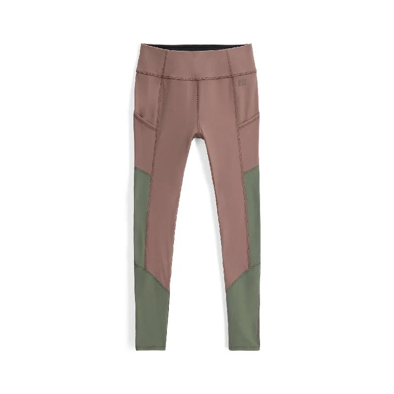 StayWarm Trail Legging - Women's Comfortable Leggings with Pockets