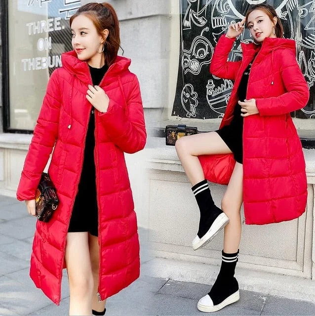 red