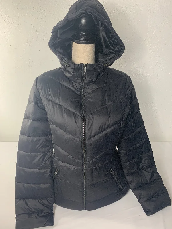 A New Day Thinner Winter Jacket Size Medium Anorak Shell Jacket Lightweight Jacket