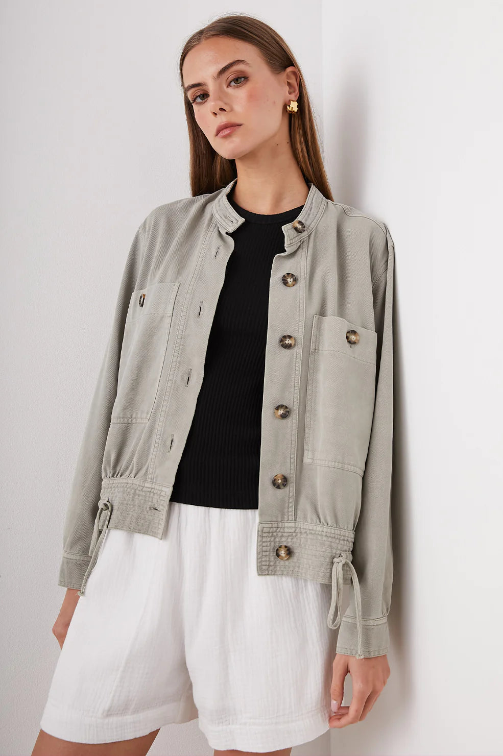 Alma Jacket Jacket Blazer Coat