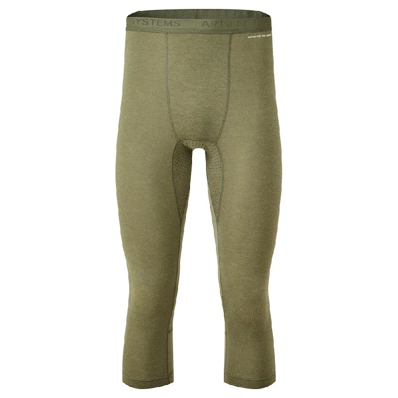 Boulder 125 3/4 Leggings - Kalamata Chic Workout Leggings
