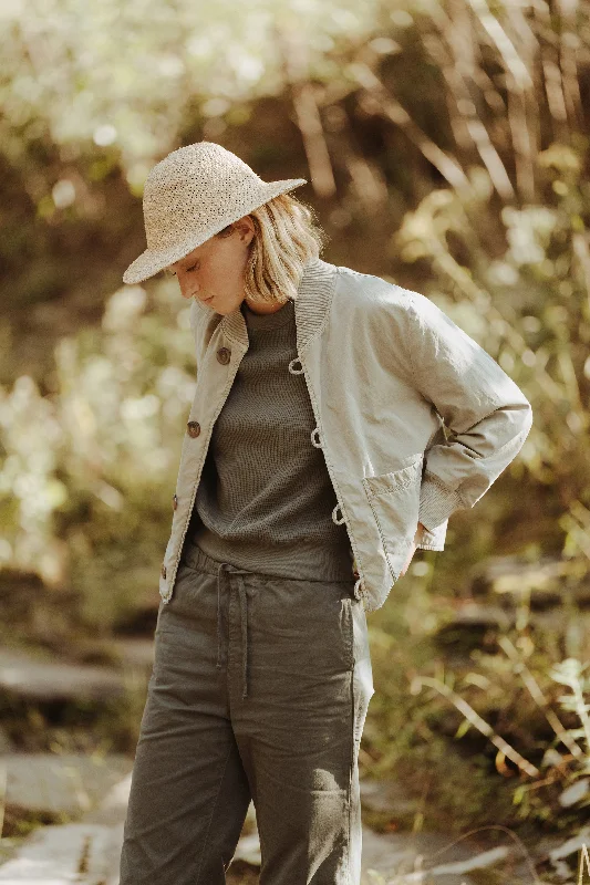 Surplus Jacket Cotton Jacket Linen Jacket Terry Jacket