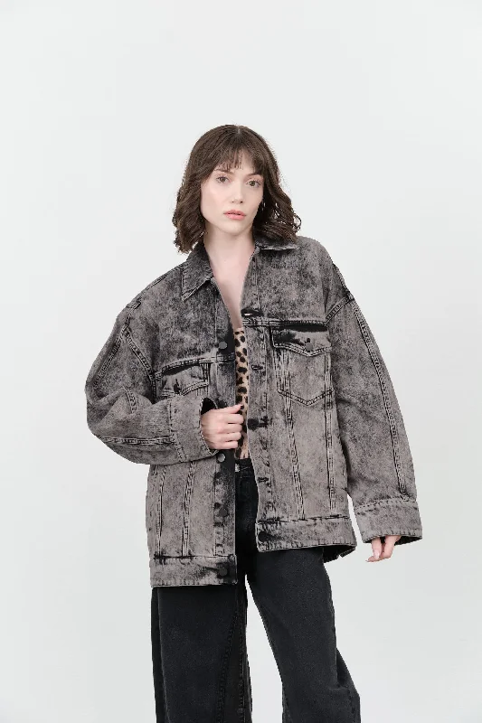 Jaya Jacket Bomber Jacket Anorak Windbreaker