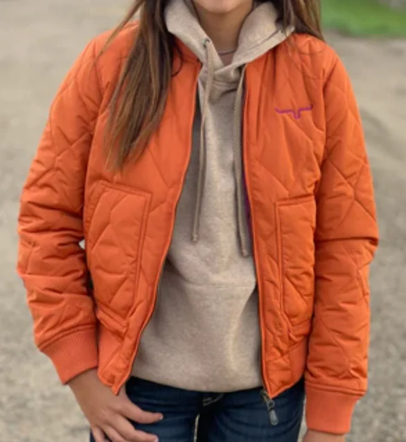 Burnt Orange