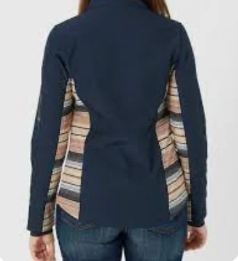 Cinch Shellshock Jacket Women's  MAJ9896001 Knit Jacket Woven Jacket Fleece Jacket