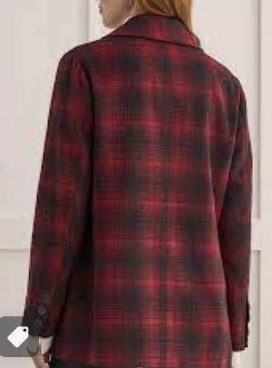 Tribal Jacket Women's 1552O-3843-2430 Welt Pockets Slit Pockets Flap Pockets