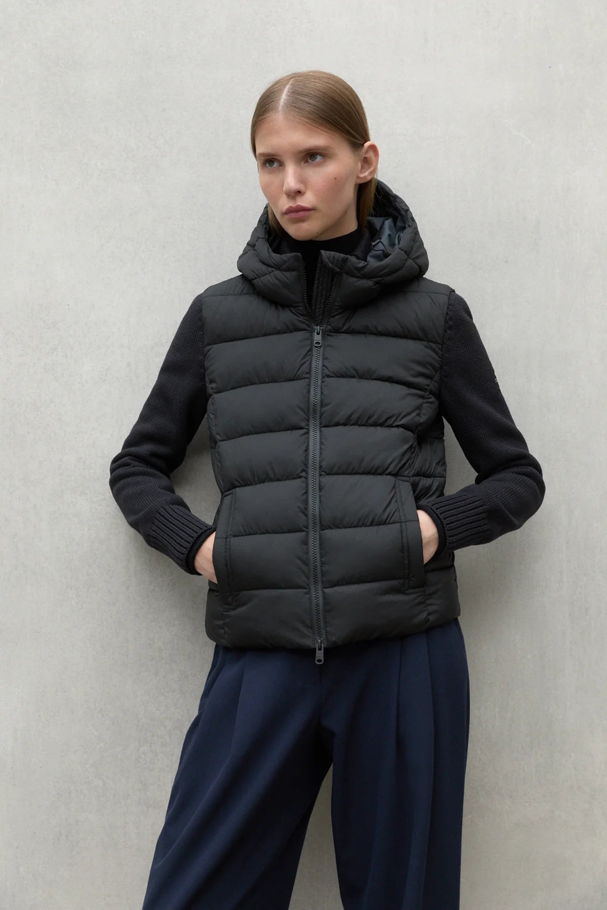 Denali Short Black Jacket Satin Jacket Silk Jacket Chiffon Jacket