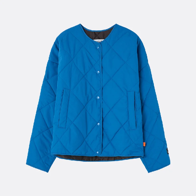 Denise Jacket Stand-Up Collar Roll-Neck Collar Turtle Neck