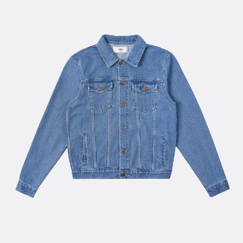 90´s Jeans Jacket Fleece Jacket Down Jacket Parka