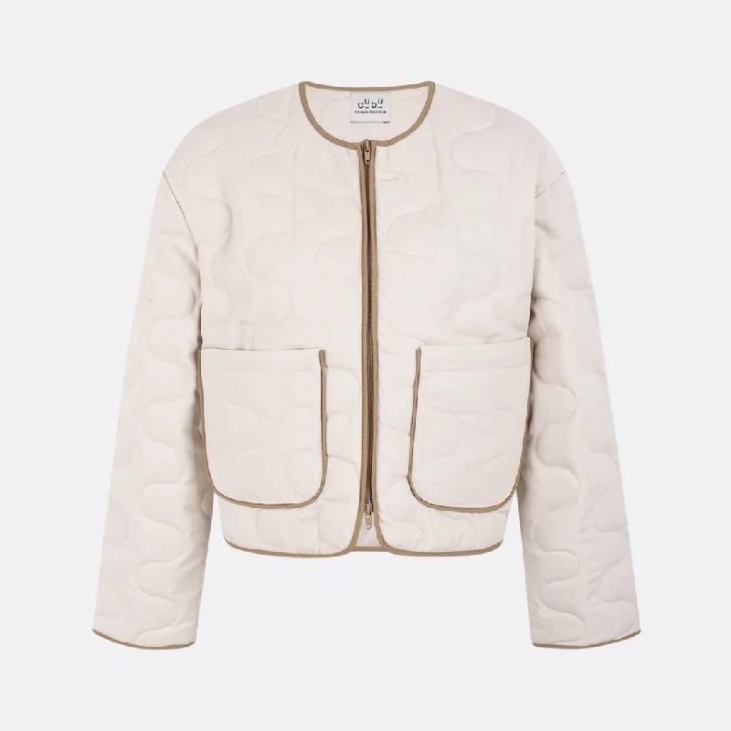 Mid-Season Cotton Jacket Chenille Jacket Brocade Jacket Lace Jacket