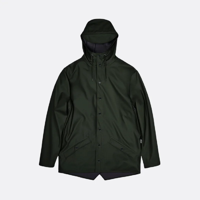 Jacket W3 Hooded Jacket Caped Jacket Shawl Collar Jacket