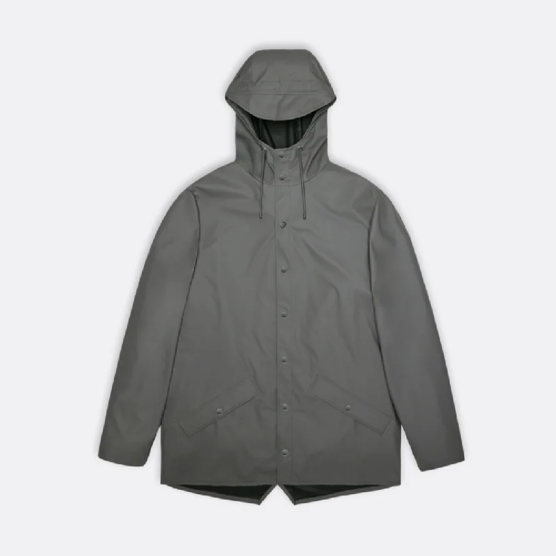 Jacket W3 One-Shoulder Jacket Off-the-Shoulder Jacket Asymmetrical Jacket