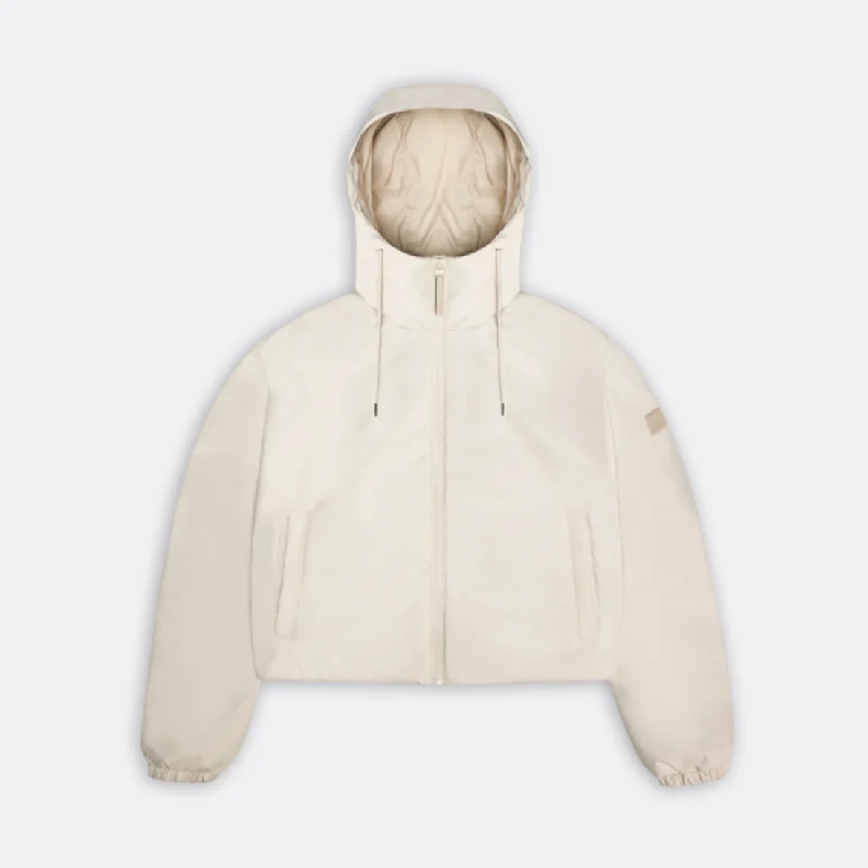Lohja Short Insulated Jacket W3 Corduroy Jacket Velvet Jacket Brocade Jacket