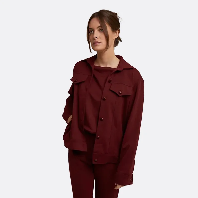 Cerejeira Jacket Wool Jacket Cashmere Jacket Tweed Jacket